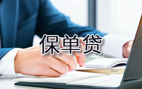 潮州保单贷